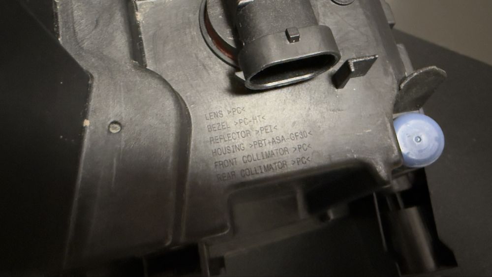 LED/DRL VW Polo VI  halogen