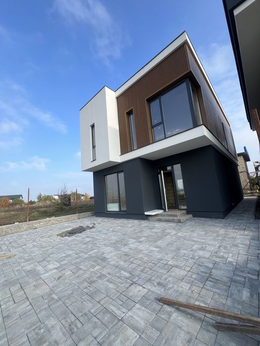 Продаж Будинку 135м2 від Забудовника  є Газ