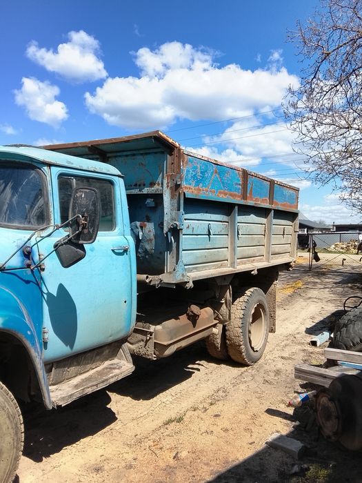 Продам ЗИЛ ммз-554