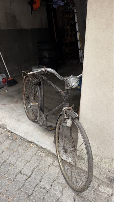 Bicicleta antiga / vintage – para restauro