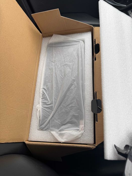 Mercedes C/GLC Android 13 Radio, nawigacja 12,3"