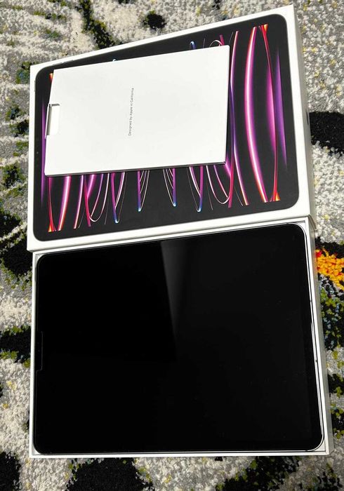 iPad Pro (11-calowy, 4. generacji)