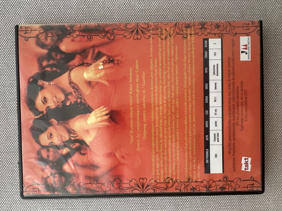 Film Bollywood Jestem przy tobie