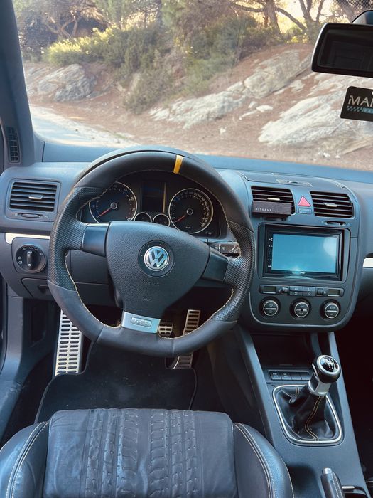 Golf 5 GTI Edition Pirelli