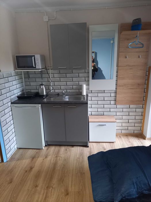 Domki i pokoje goąścinne nad morzem SŁONECZNA PRZYSTAŃ