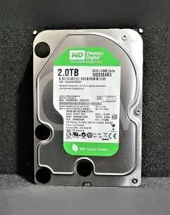 Disco 2TB WD com Caixa externa substituível USB 3.2