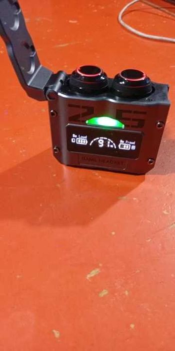 Sluchawki bluetooth GameSet HiFi
