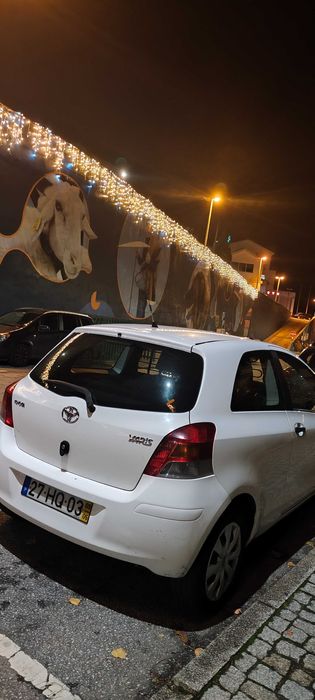 Yaris 1.4 D4D Comercial