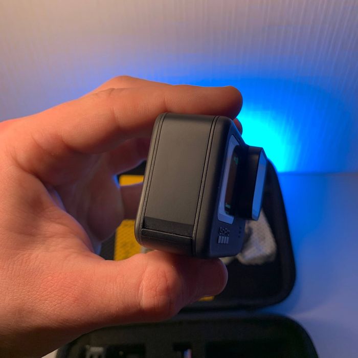 01611 GoPro Hero 9 Black Екшн камера гоу про екшен камера го про бу