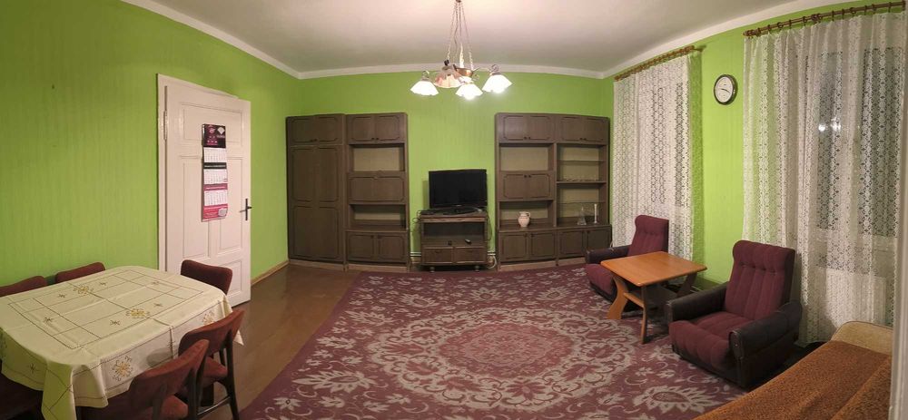 Dwupokojowe mieszkanie ok 70m/kw na parterze w domu jednorodzinnym