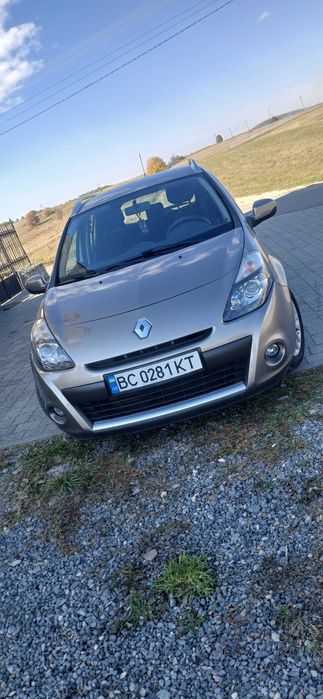 Renault Clio 2010
