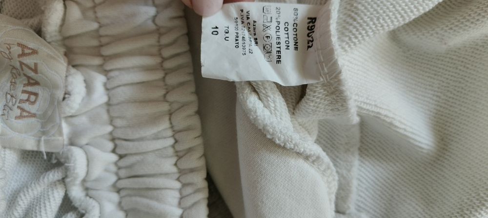 Dres dziewczęcy "M"-164cm