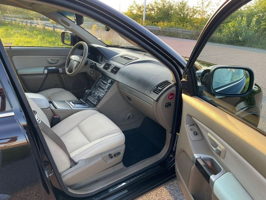 Volvo XC 90 2,4 2,4 185KM