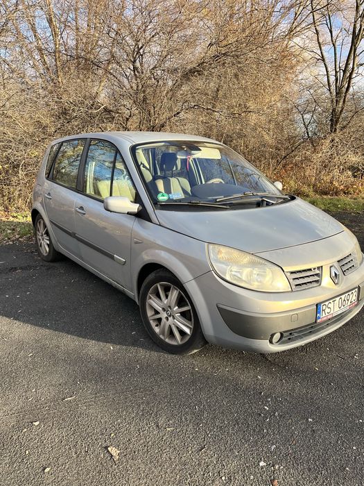 Renault Scenic II