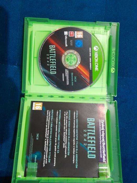 Battlefield 2042 Xbox One /Xbox Series X