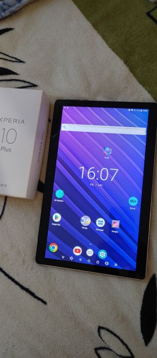 Teclast m16. великий 11.6 екран