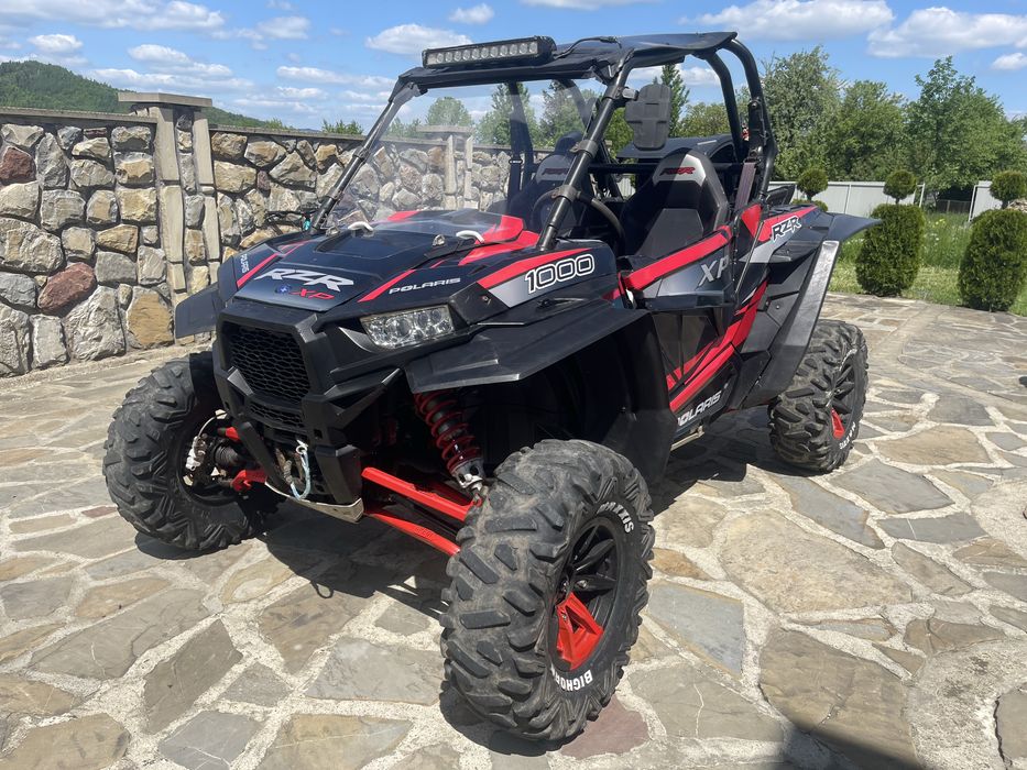 Терміново!!! Polaris rzr xp 1000 eps 2015