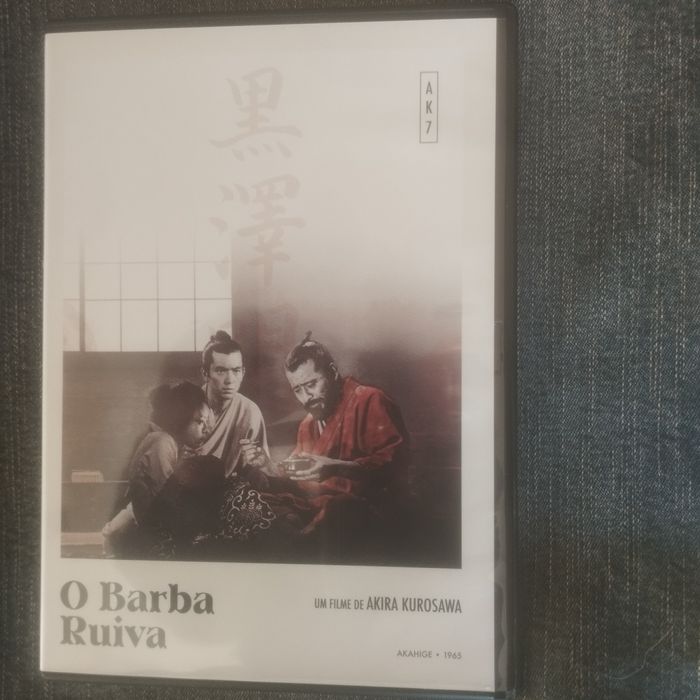 Kurosawa/Scorcese
