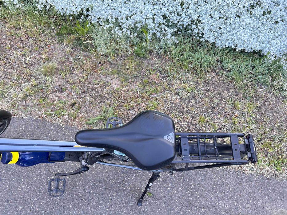 Велосипед Carver Route 120 - Trekkingrad