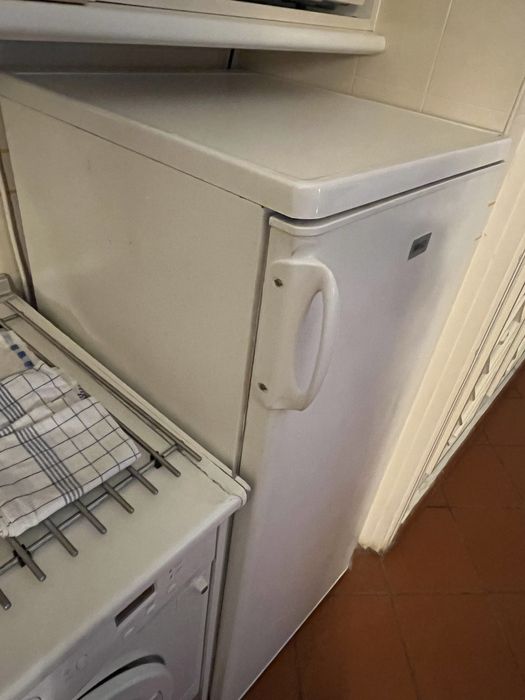 Frigorifico Zanussi 1,34m