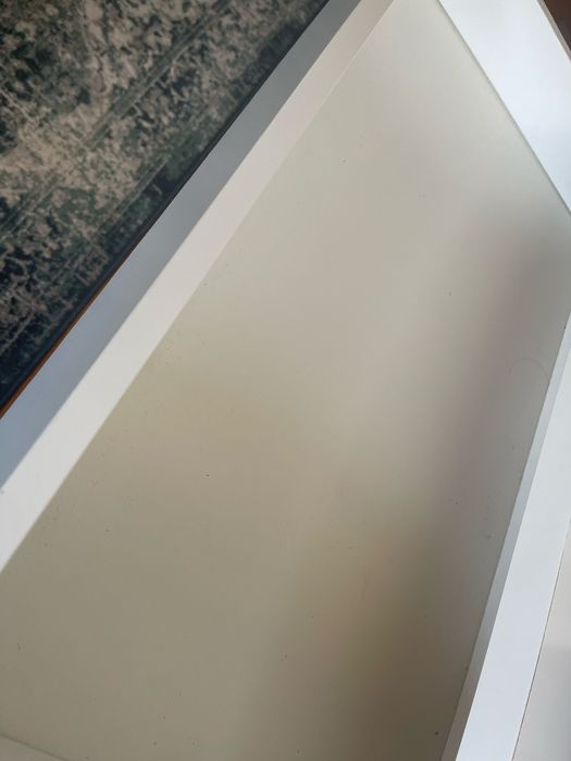 Secretária Micke branca