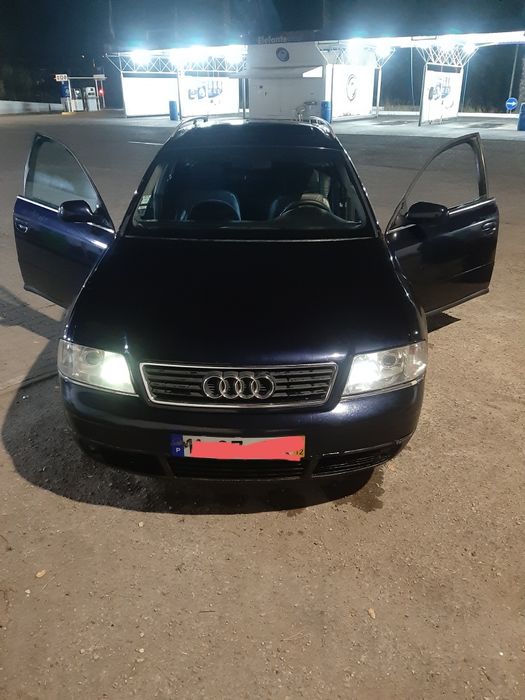 AUDI A6 1.9TDI  B5