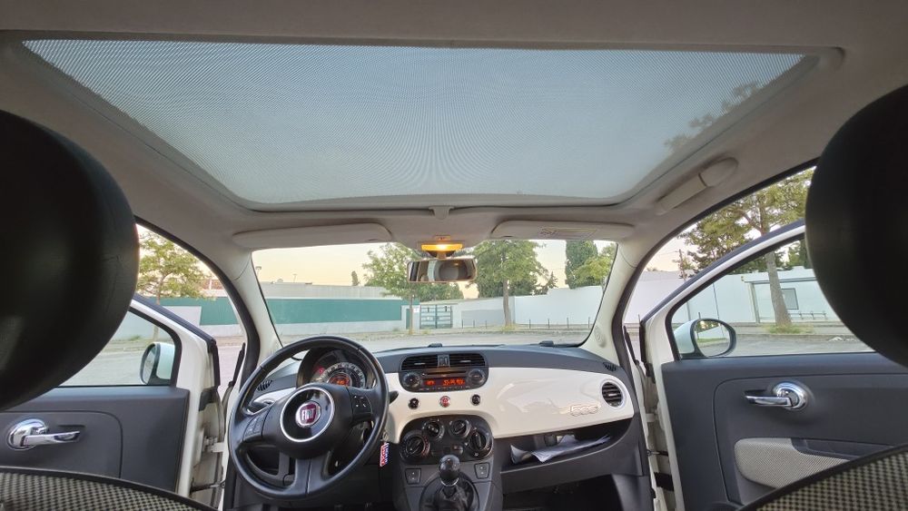 Fiat 500 1.3 16V Multijet