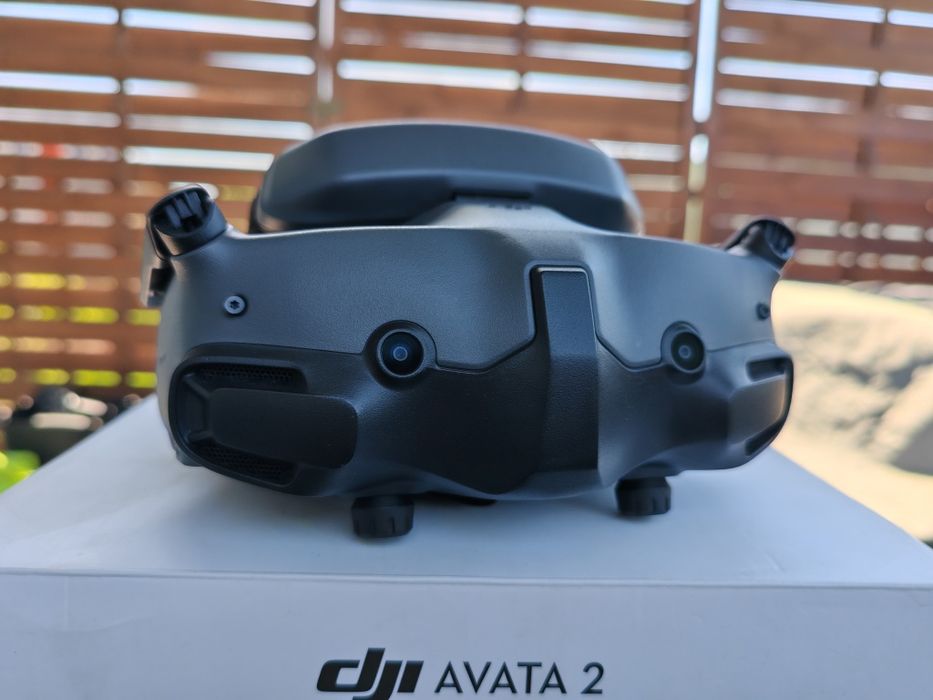 Dji goggles 3 gogle do drona