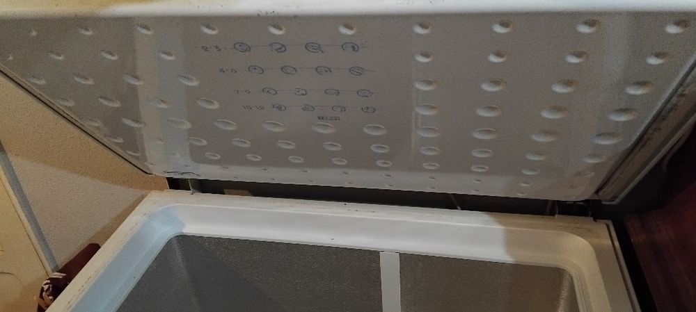 Arca congeladora Indesit