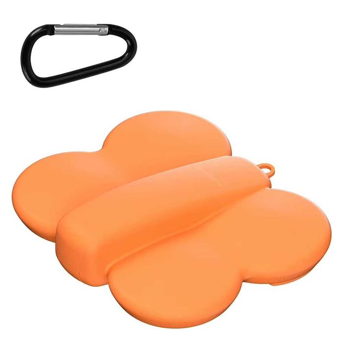 Dedykowane etui / case do drona DJI Neo POMARAŃCZOWY