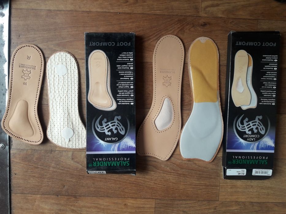 Ортопедические стельки