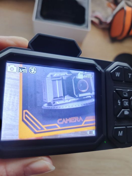 цифрова камера High Definition Digital Camera D52.