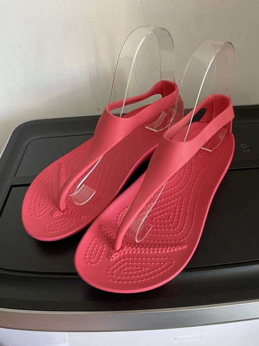 Japonki Crocs Serena Flip r. 36/37 W6