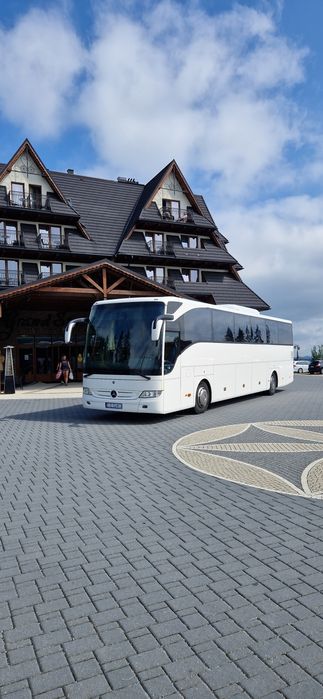 Wynajem busów 9os - 32os ,autokarów 50os - 60os - Transport osob
