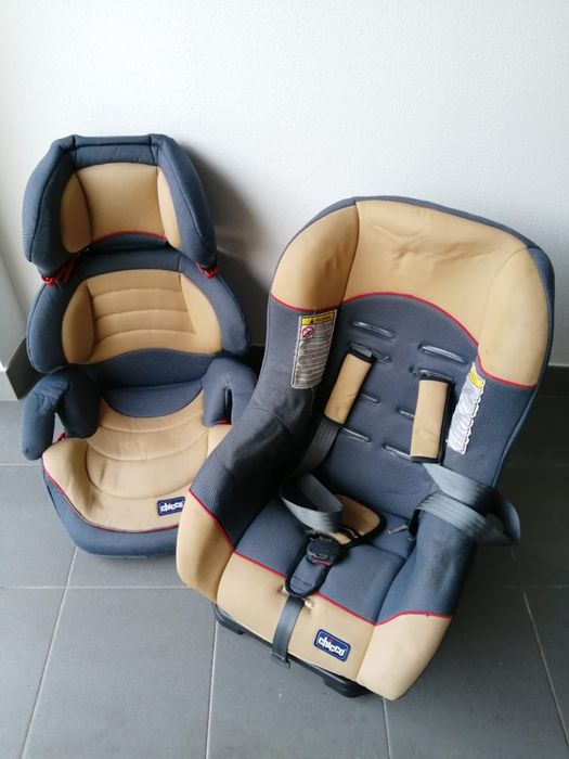 Cadeiras auto CHICCO