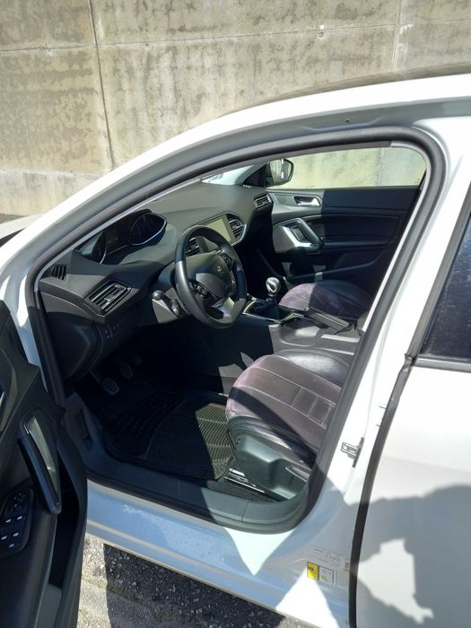 Peugeot 308 1.6 BlueHDI Allure