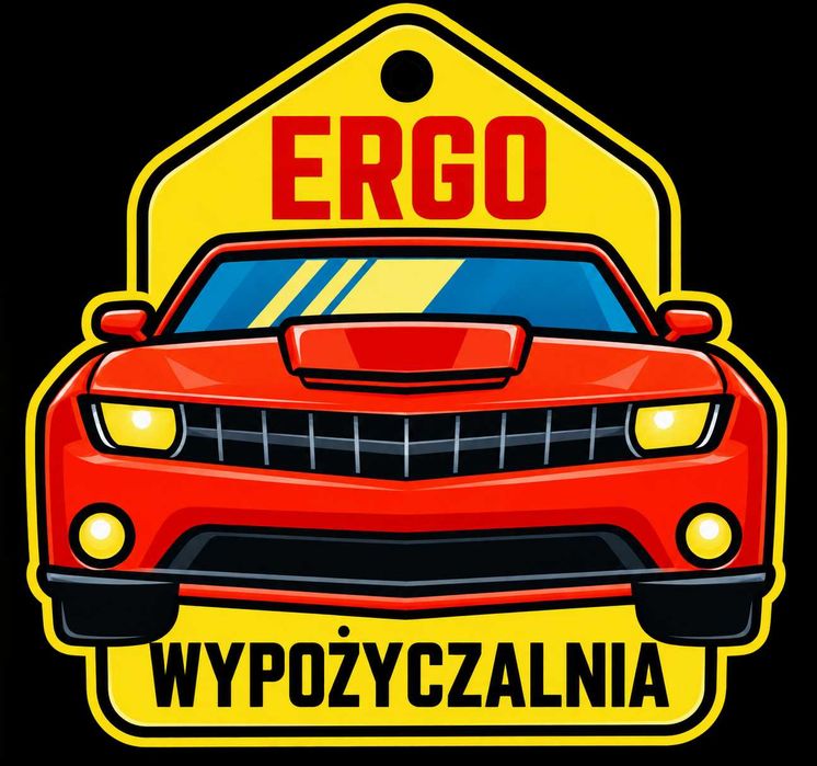 ERGO WYPOŻYCZALNIA – wynajem samochodów, busów osobowych i dostawczych