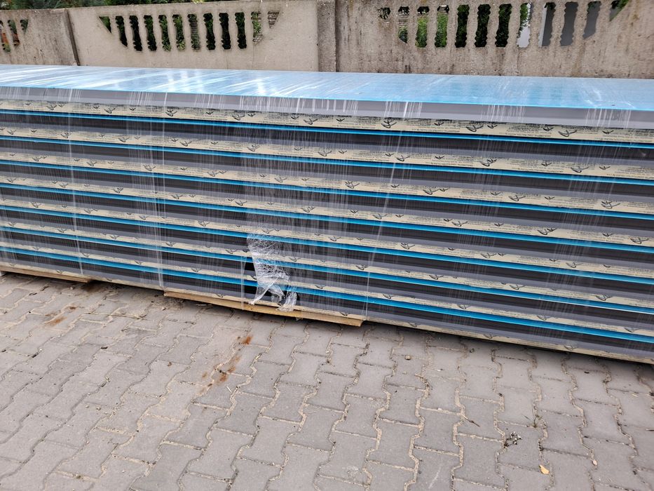 Płyta Warstwowa Płyta Obornicka Ścienna I Dachowa Płyty Warstwowe !!!