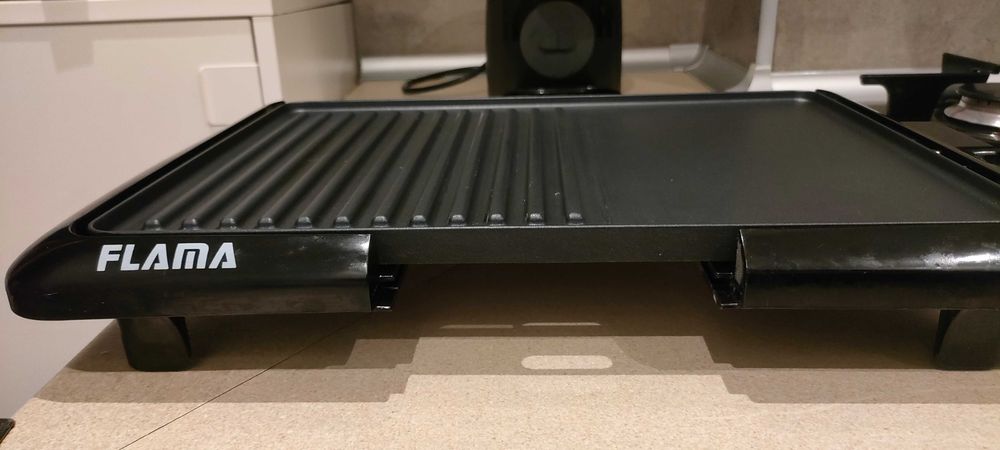Grelhador Elétrico Flama