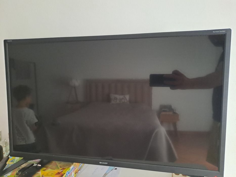 Tv smart tv  Sharp.