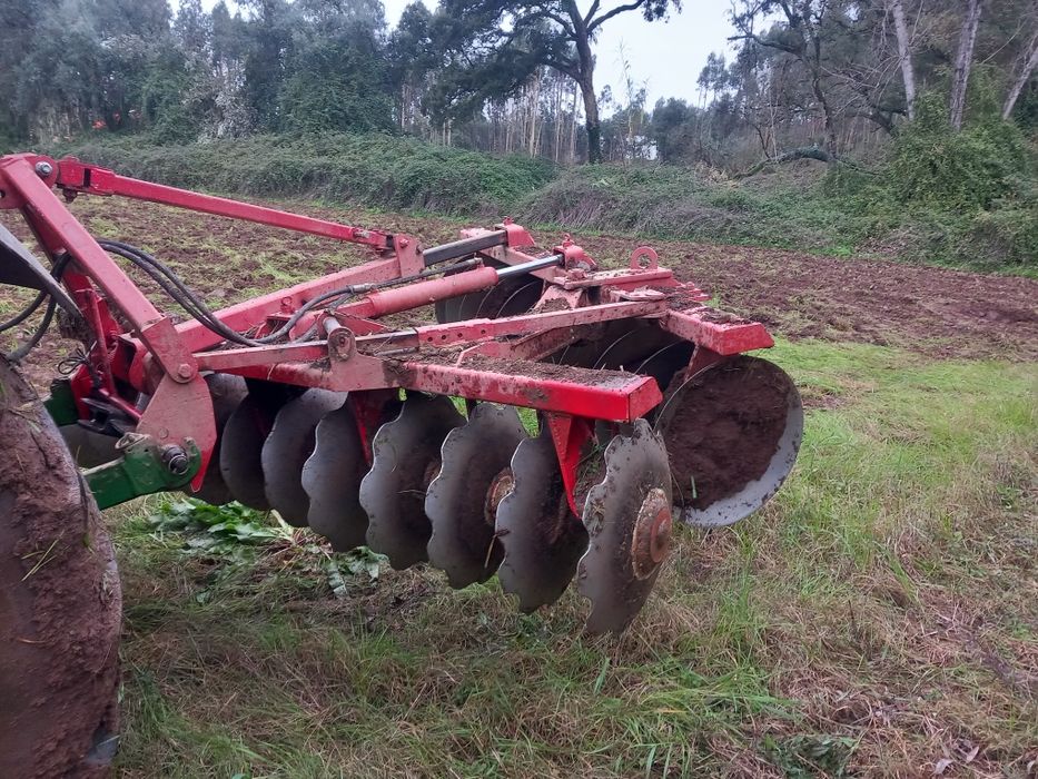 Grade de discos Herculano