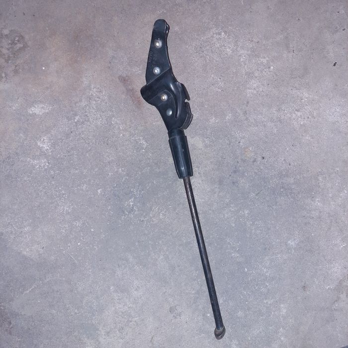 Nóżka rowerowa do rowerów z  kołami 26cali mocowana styłu ramy