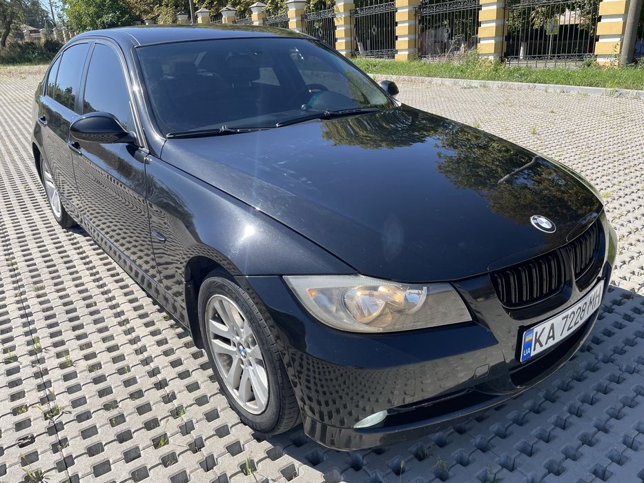 Bmw e90 318i 2.0 lpg