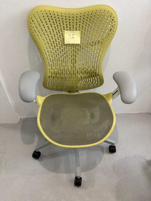 Cadeira Escritório Herman Miller Mirra-2