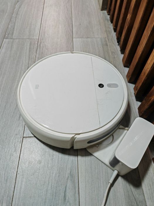 Робот пилосос xiaomi