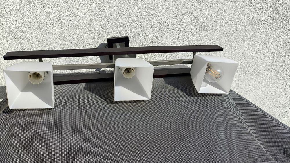 Lampa sufitowa wisząca