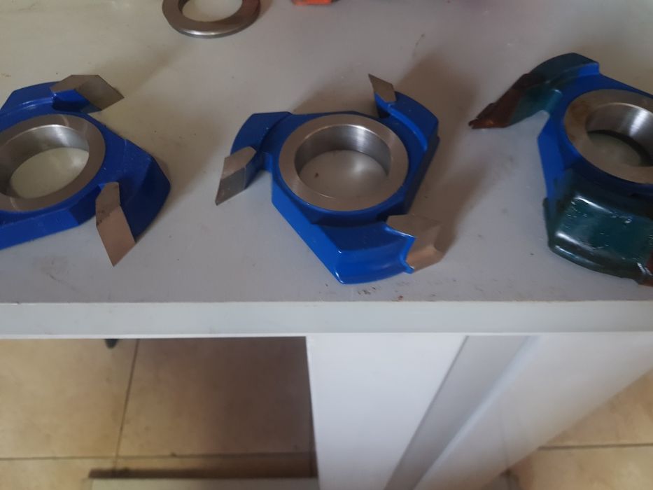 Freses novas para tupias máquinas de carpintaria