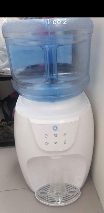 Maquina de água..