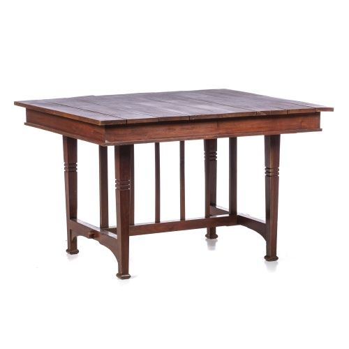 Mesa de sala de jantar - Século XIX