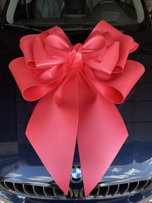 Оренда / прокат Бант на  авто 1х1,5м